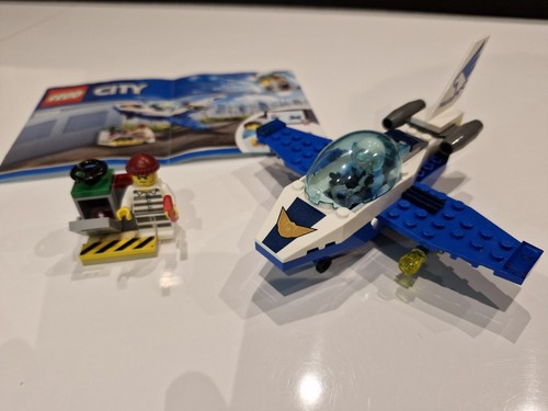 Jet patrouille de - de,