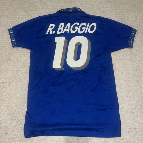 Maillot roberto baggio - roberto,