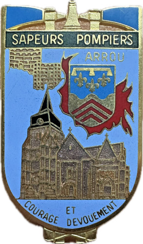 Pompiers arrou 28 - arrou,,
