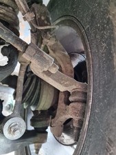 Fusée Avant Gauche pour JEEP