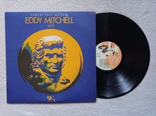 LP 33T EDDY MITCHELL