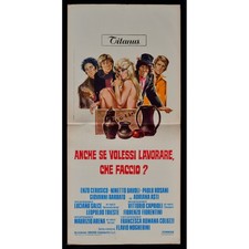 Affiche Même Si Je Voulait