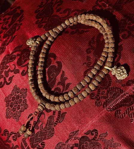 Tibet petite mala prière - tibet.,