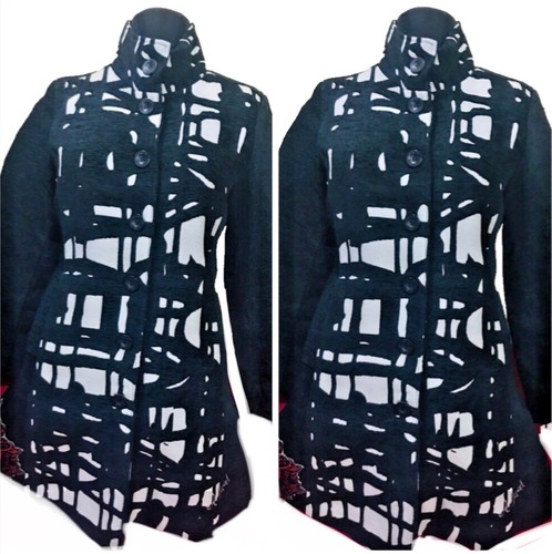 Desigual coat embroidered - coat,,
