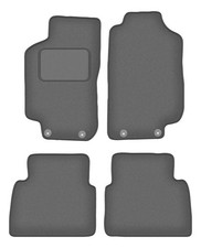 Tapis de sol en Velours pour Saab 9-5 I Y3SE année 1997-2005 set 4 pièces