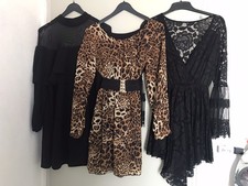 Lot Taille M Sexy 2 Robes + 1