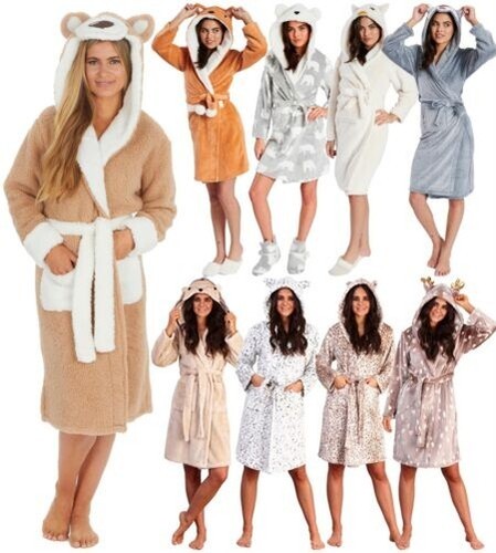 Capuche habillage robe - À,