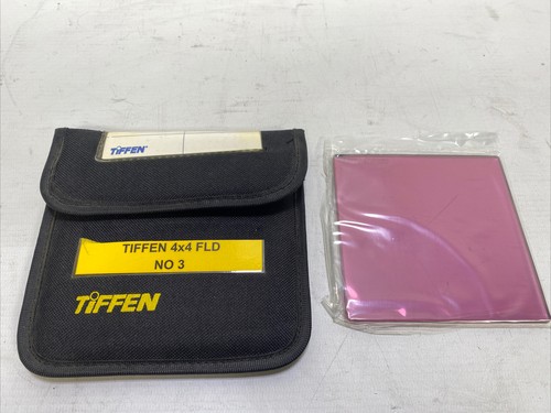 Tiffen filtre en - tiffen, verre