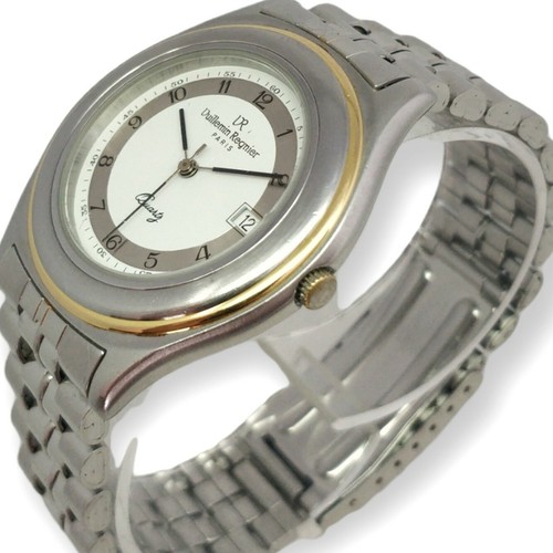 Vuillemin régnier cal quartz - cal,