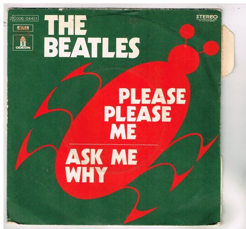 The beatles please - ,