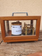 Baromètre enregistreur Barographe Naudet (22183)