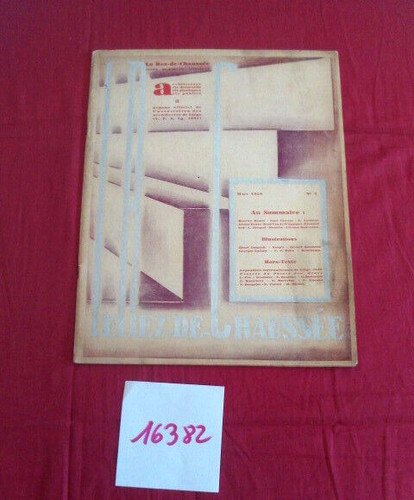16382 catalogue revue - 16382,