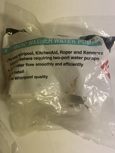 Water pump for - water,