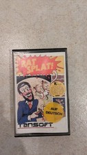 Jeu cassette RAT SPLAT en