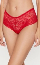 Shorty rouge Aubade