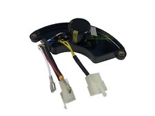 Groupe électrogène régulateur de tension AVR 7 KW 400 V 3 phases condensateur...