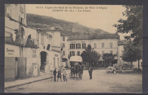 Alpes haute provence - de,