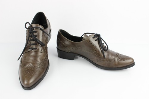 Minelli derbies richelieu cuir - derbies,