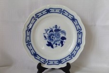 Assiette plate porcelaine Richard GINORI L3 ITALY BLU 25 cm