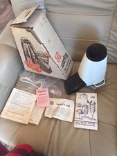 Vtg White Waring Blender Ice