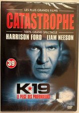 K 19 / Harison Ford Films Catastrophe N°39 DVD Neuf Sous Blister