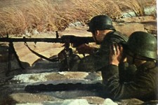 WW2 - Mitrailleuse allemande