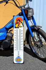 plaque émaillée ROC laiterie