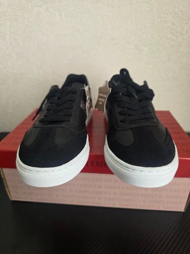 Chaussures baskets noires