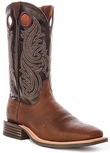 Ariat bottes western homme - western,
