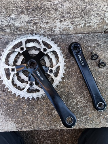 Pédalier shimano deore - pédalier,