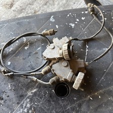 chapeaux carburateur réglage