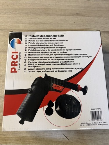 Prci pistolet déboucheur air - prci,