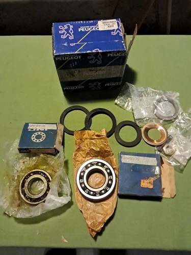 Peugeot kit 2 - j9, de