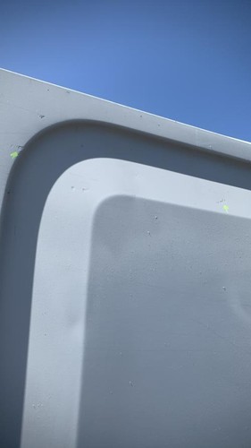 Porte laterale droit renault - porte,