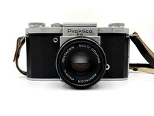 Praktica FX SLR analogique
