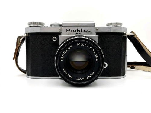 Praktica slr analogique - fx,