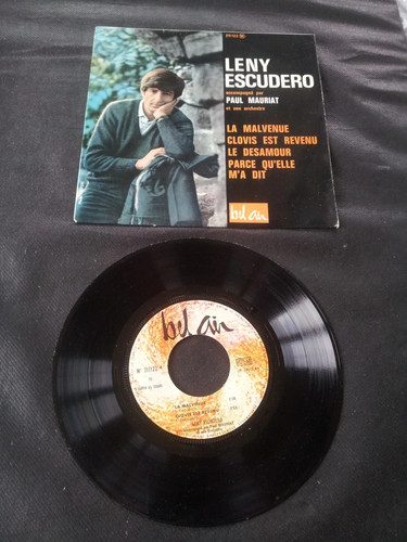 45t leny escudero - -, –