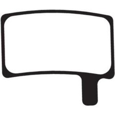 Aztec Organic disc brake pads