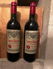Bouteille PETRUS 1999 (75CL)