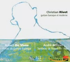 De Visée / Jolivet - Pièces