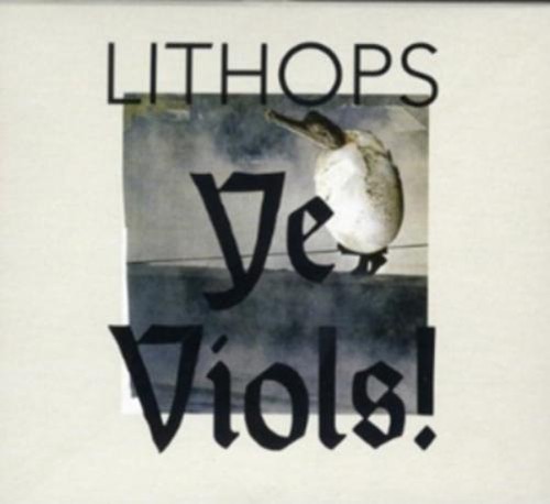Lithops viols album - lithops,