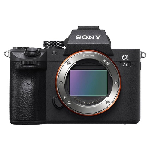 Sony alpha iii - sony, boîtier