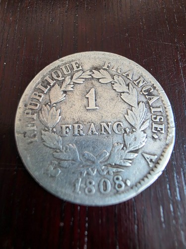 Franc napoléon ier - 1,