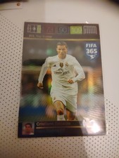 Cristiano Ronaldo Real Madrid Panini