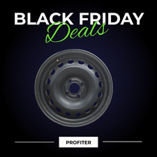 🇫🇷 JANTE TOLE CITROEN C4 ➤5401W4 ♻️