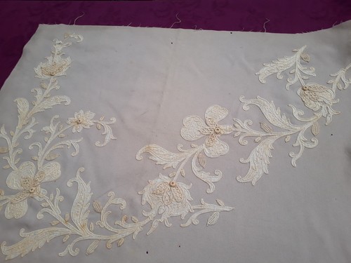 Panneau drap laine - drap,