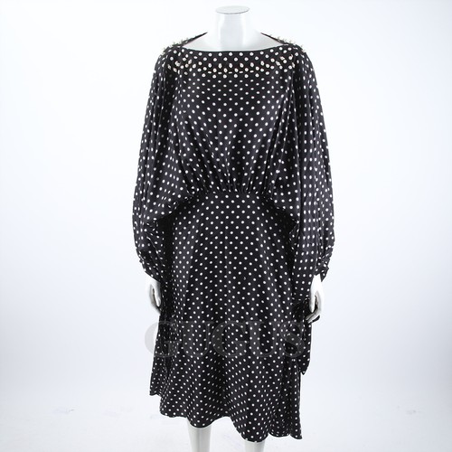 Lanvin silk dress 124424 - 124424, [p]