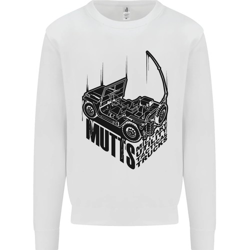 Sweat capuche pour enfants - À,