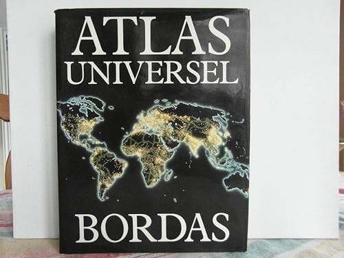 Atlas universel bordas - universel,