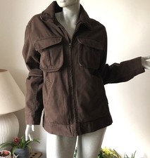 Blouson mixte aigle coton - blouson,